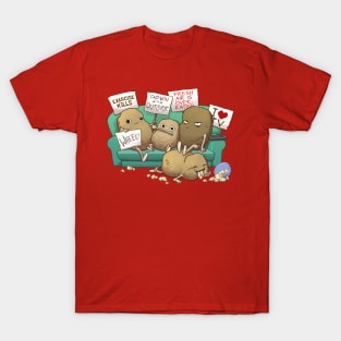 Couch Potato Club T-Shirt